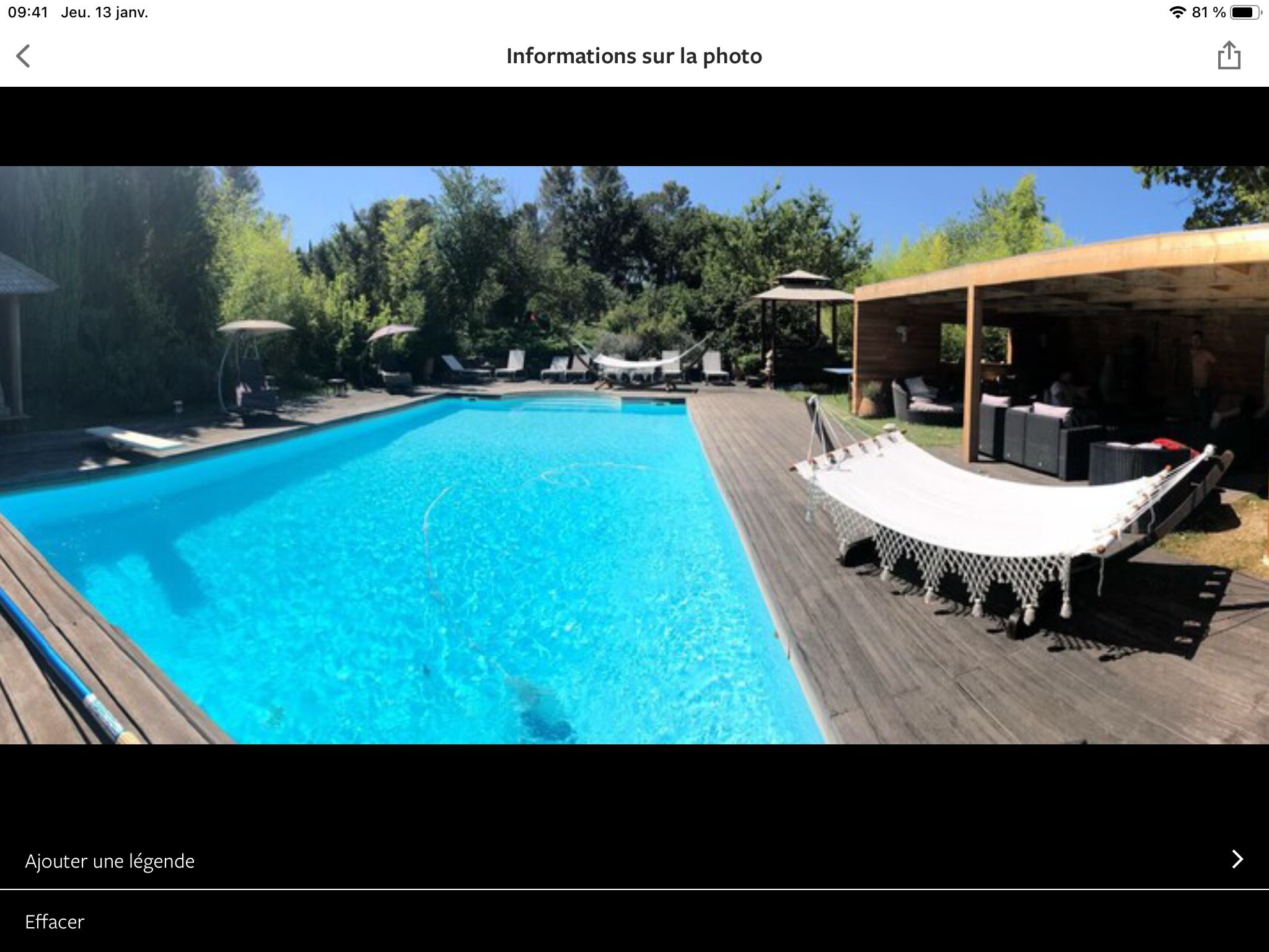 Grande villa piscine luxe et confort  Photo principale