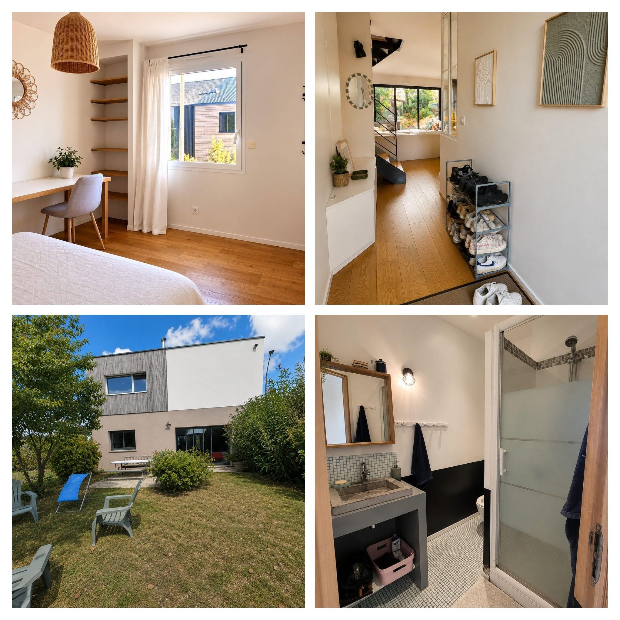 Colocation Rezé / Nantes Sud – Grande maison 150 m Photo principale