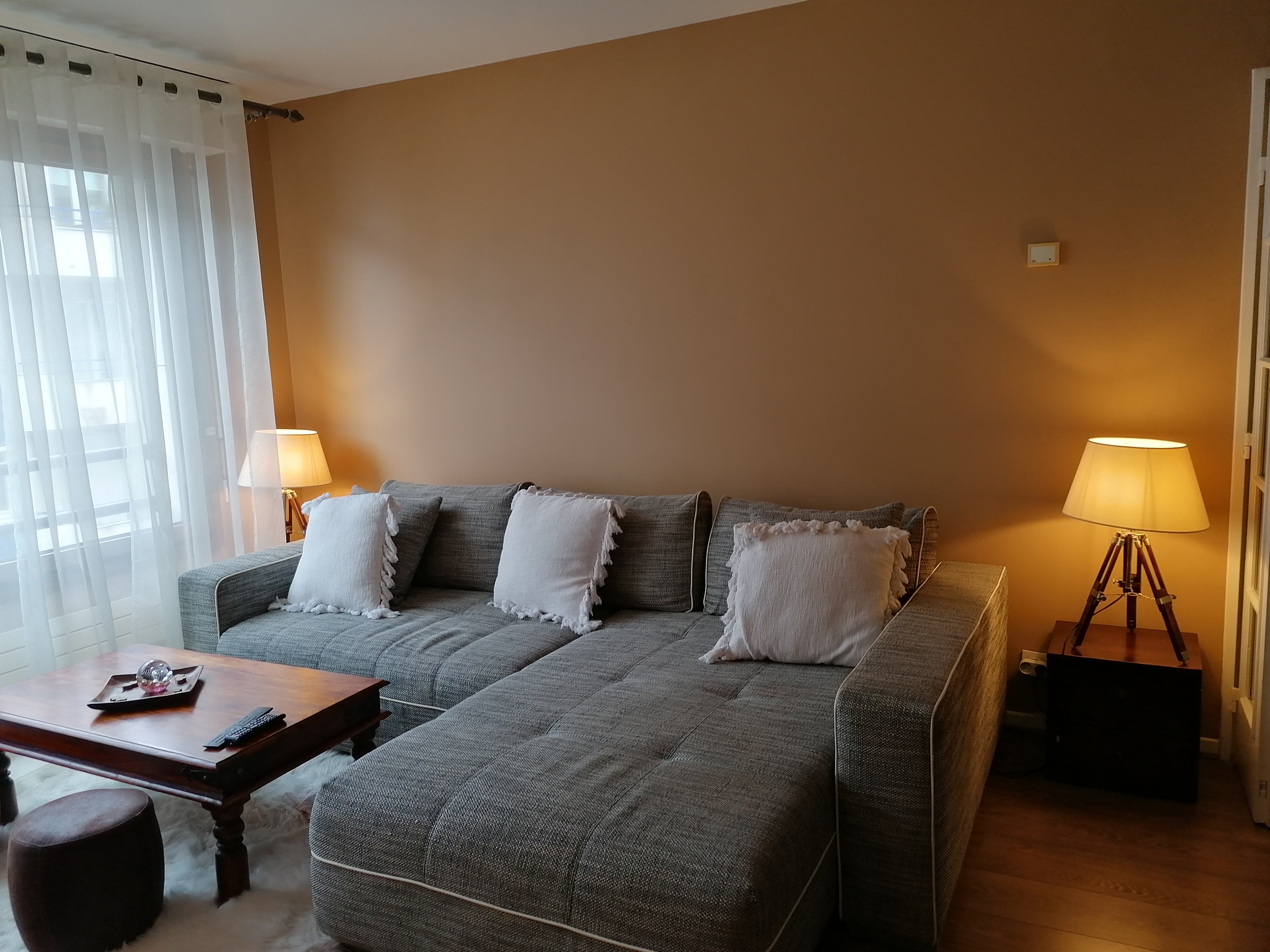 Appartement Joli et Confortable Photo principale