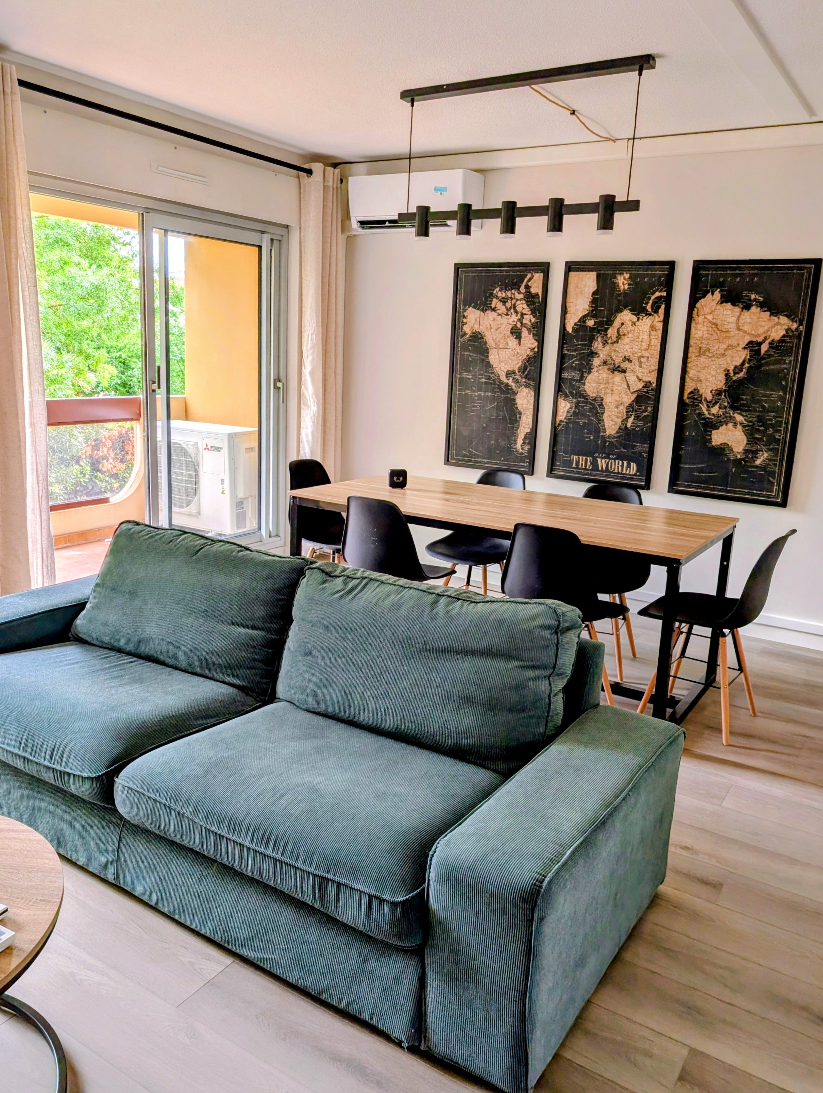 Coloc neuve 98m² Talence avec CLIM Photo principale
