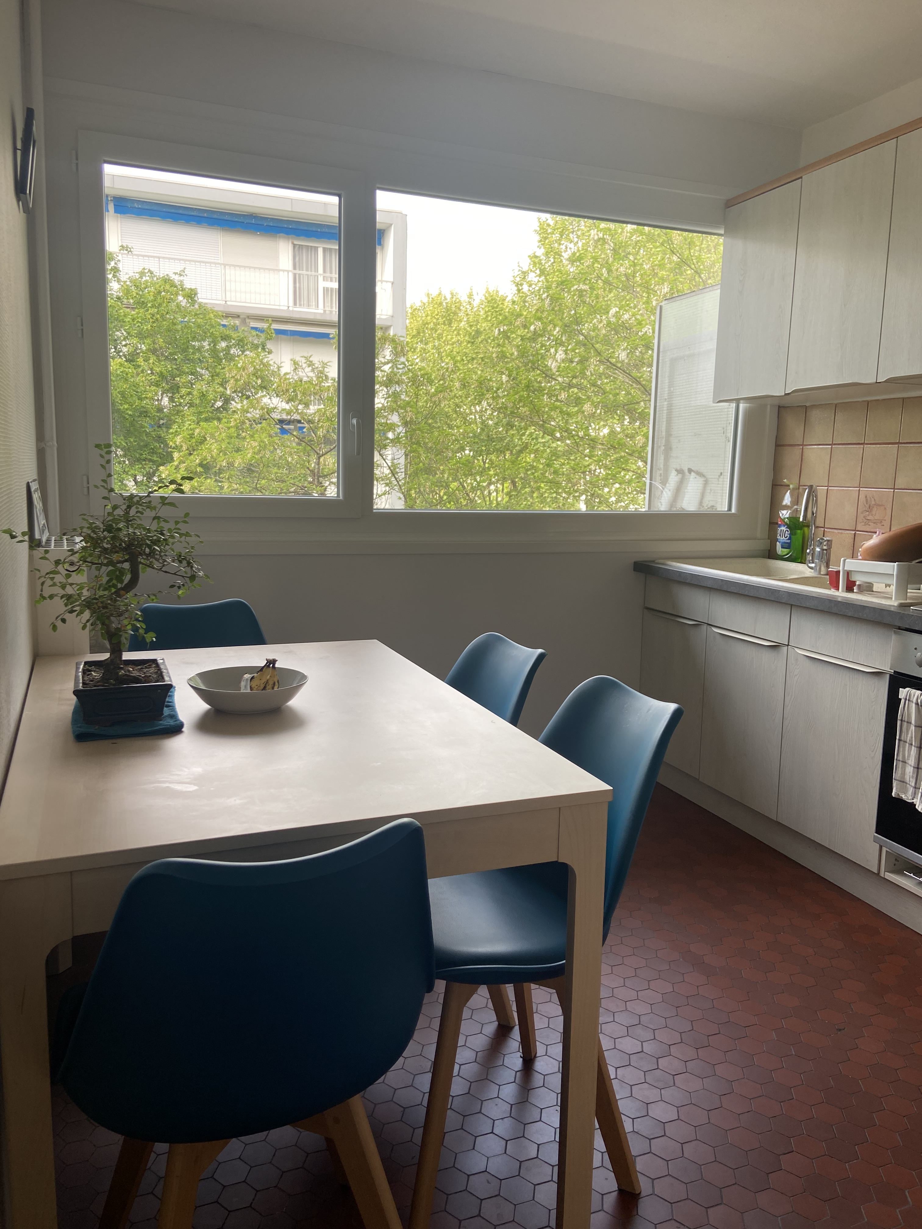 Chambre libre en colocation Photo principale