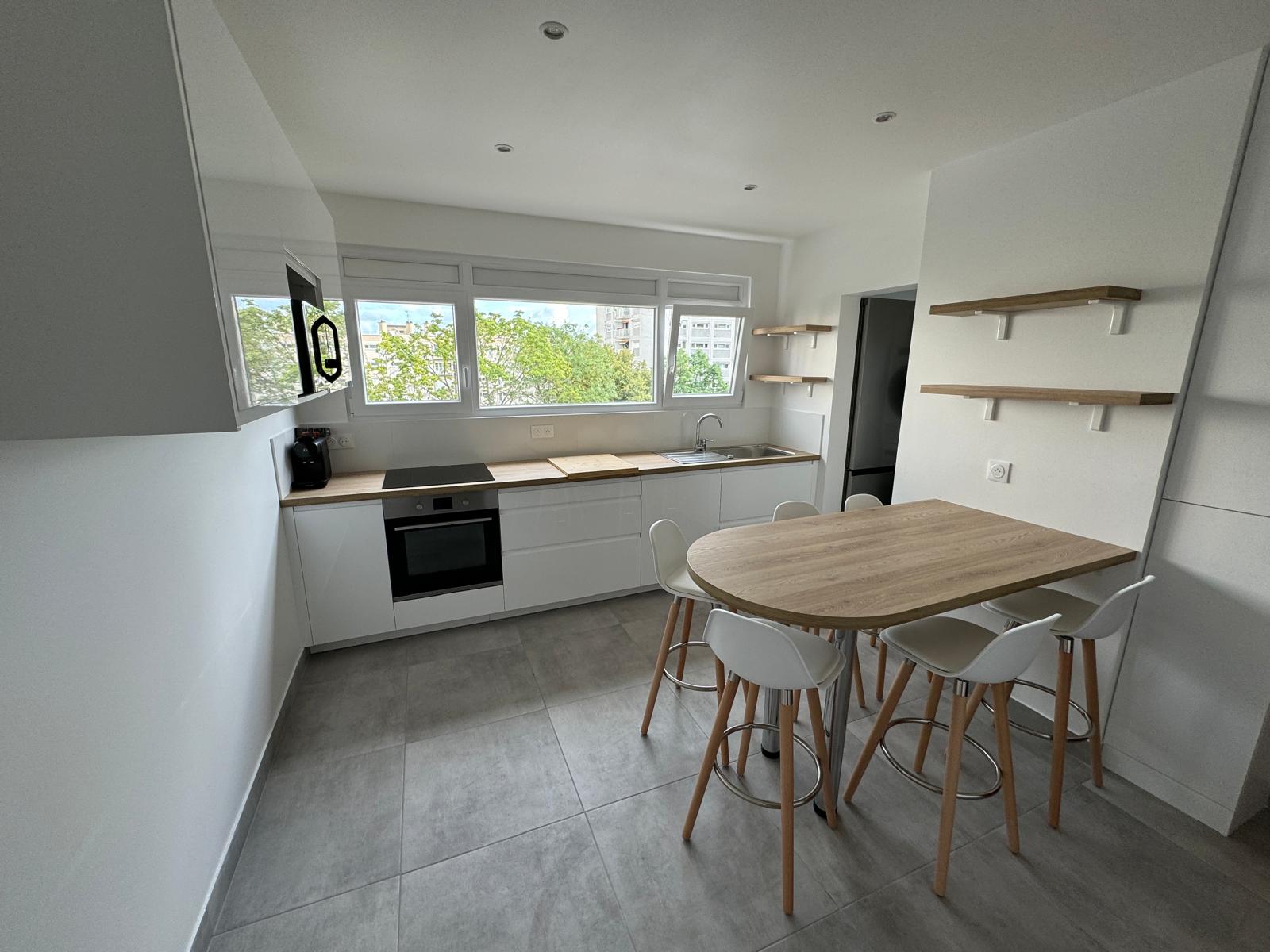 Superbe coloc Massy : Chambre 18m² + Terrasse Photo principale