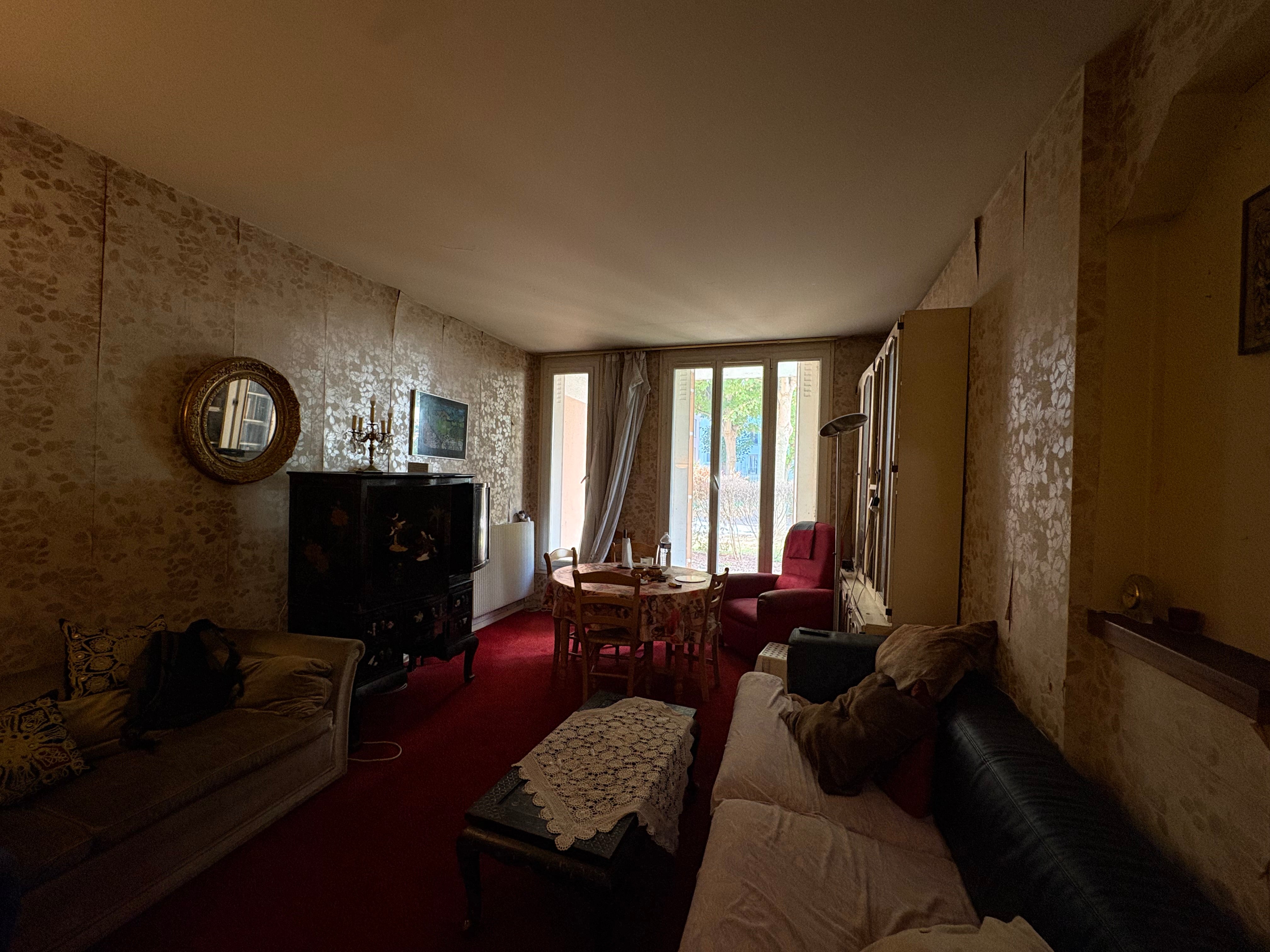 Colocation ds le 19e quartier Jourdain  Photo principale