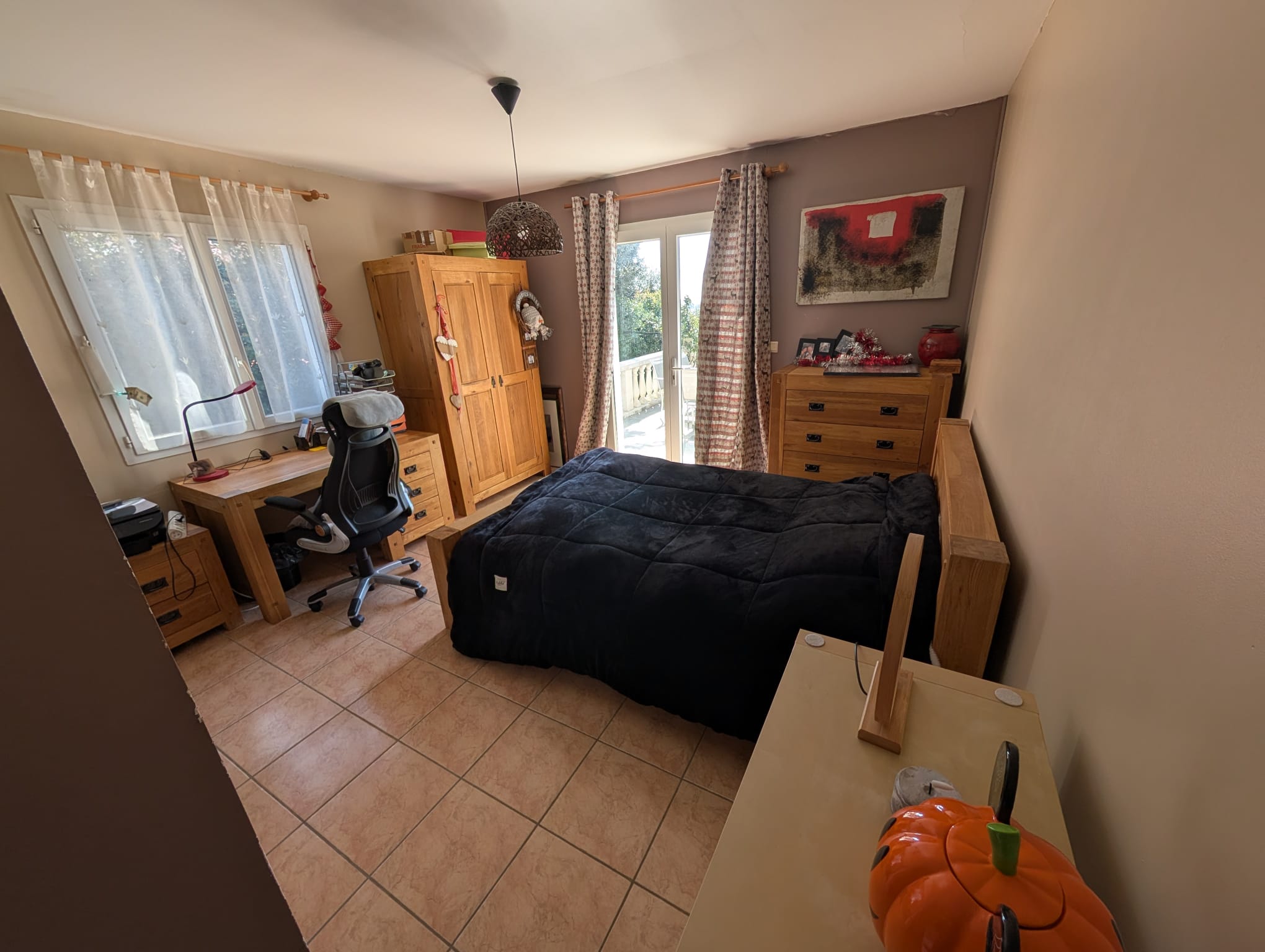 Chambre meublée chez l’habitant – maison convivial Photo principale