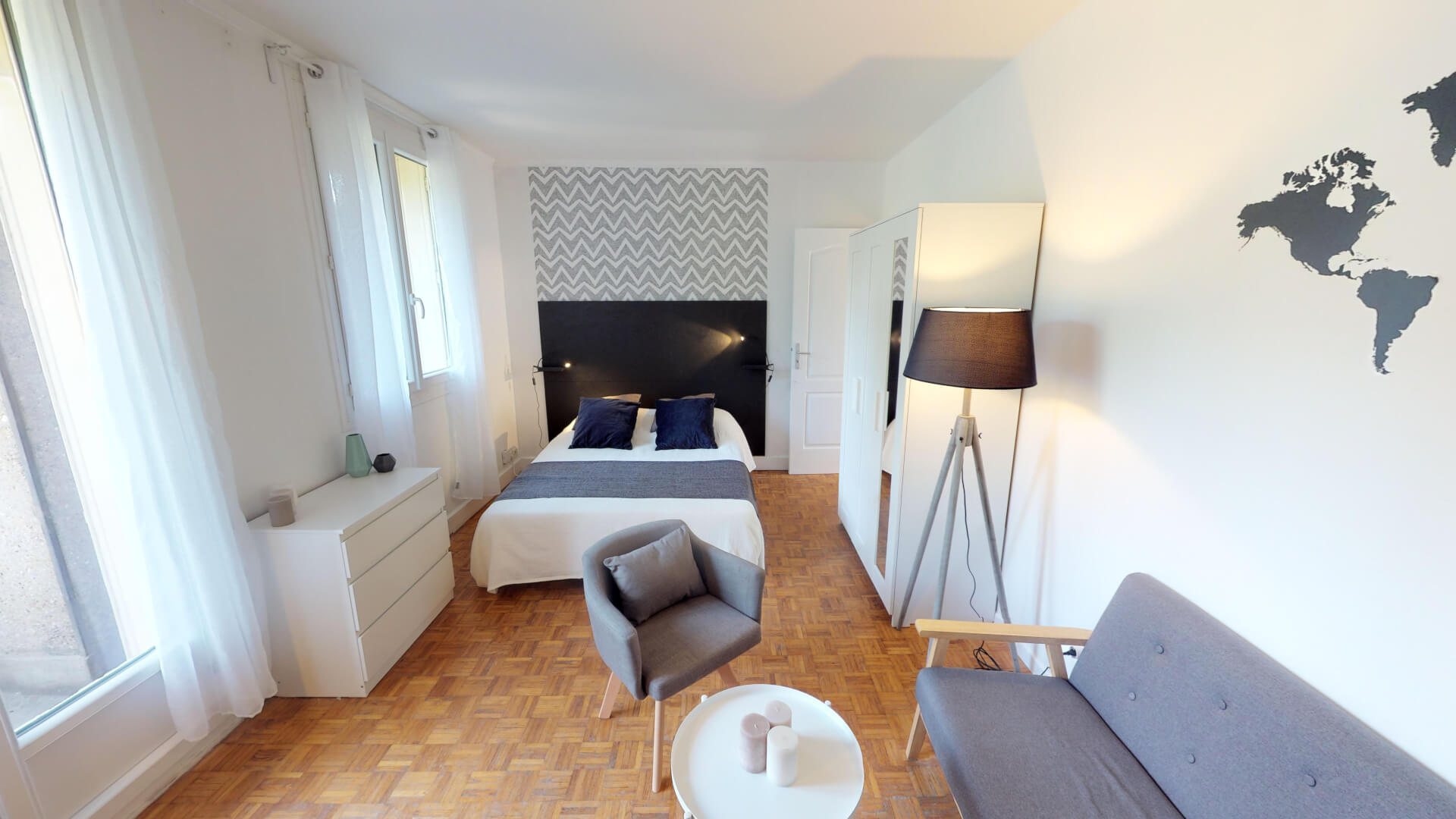 35 Buisson - Chambre 4 Photo principale