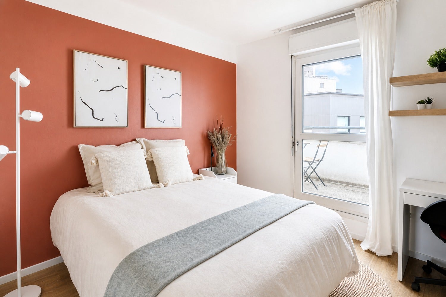 Emménage dans cette chambre cosy de 10m² Photo principale