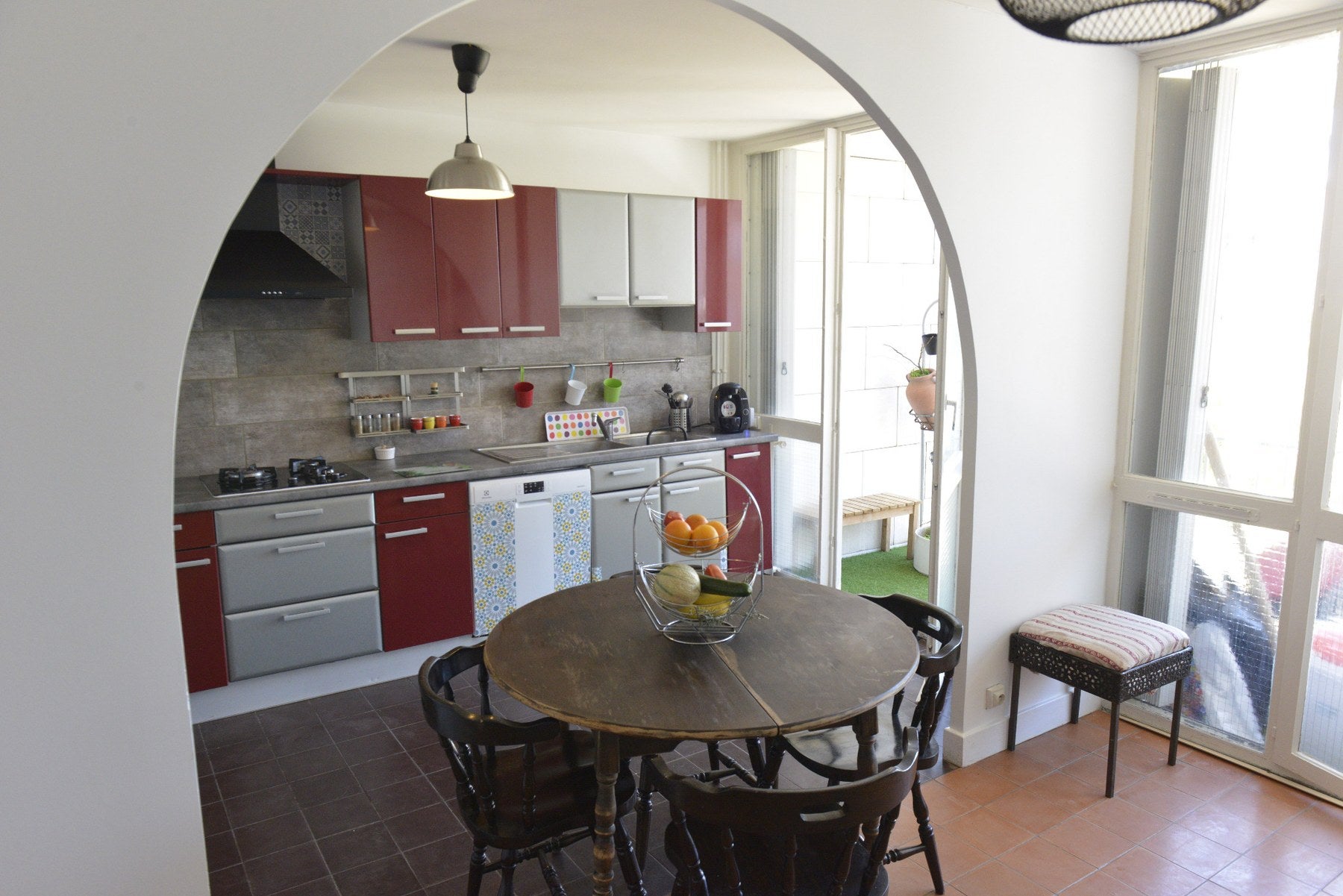 3 Chambres MeublÉEs Disponibles - Colocation 98 M² Photo principale