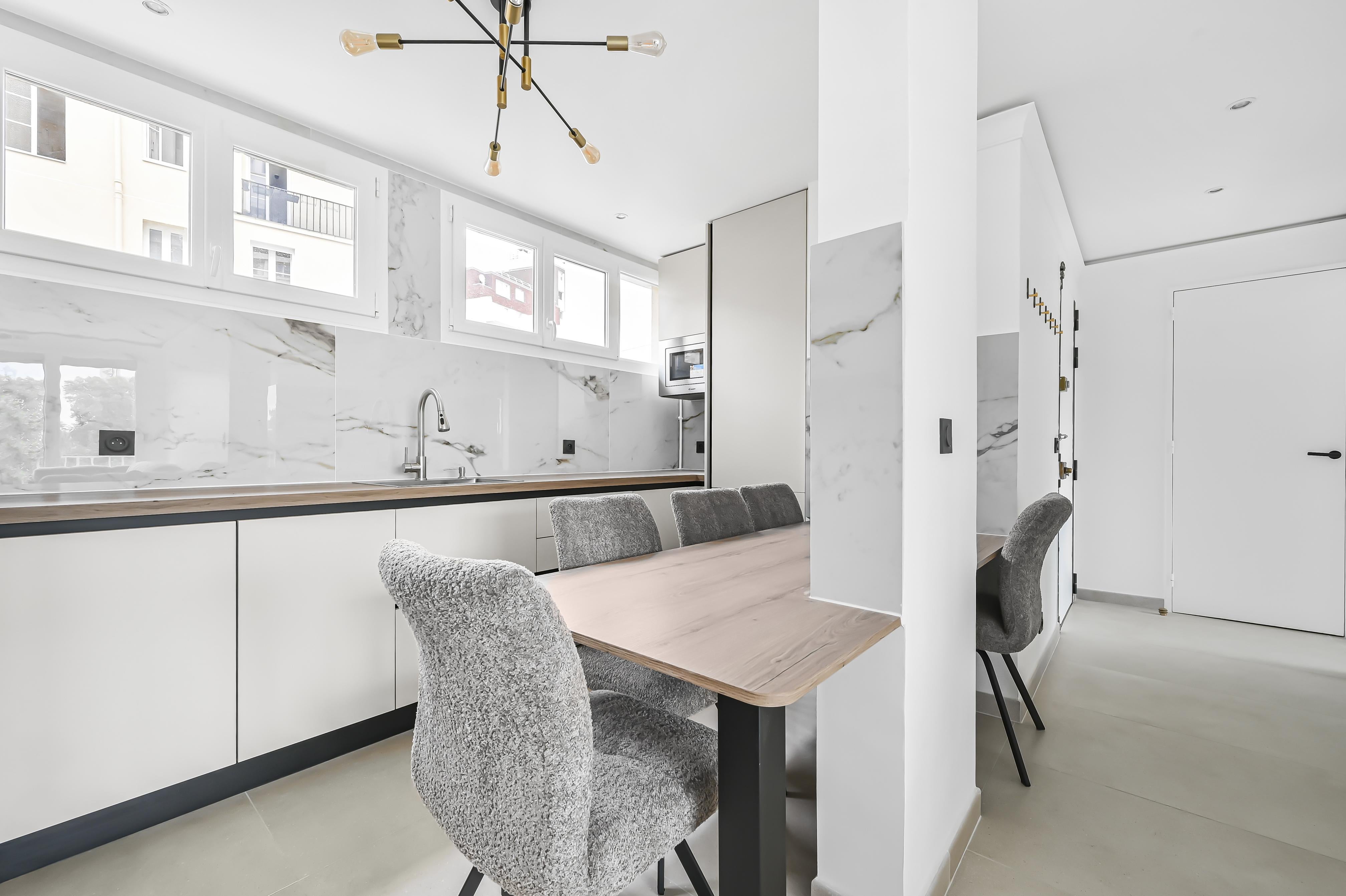 Appartement 4 pièces de 63m² Photo principale