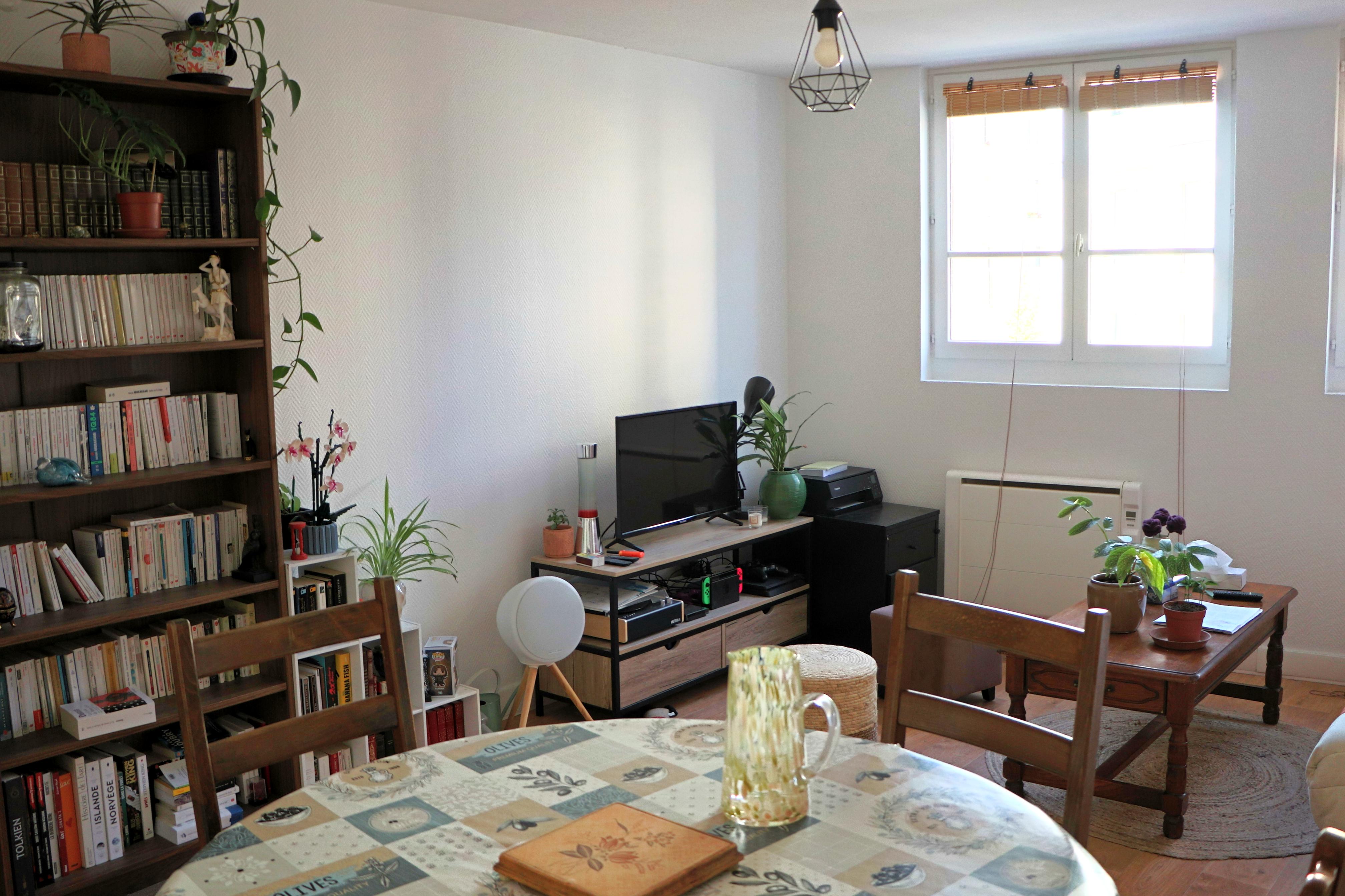 Appartement rue Saint Vivien Photo principale