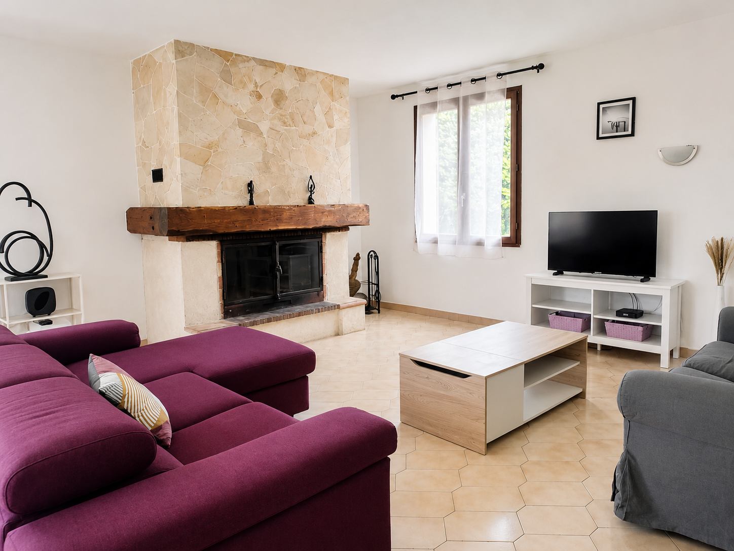 Colocation meublée T5 de 130 m² avec piscine  Photo principale