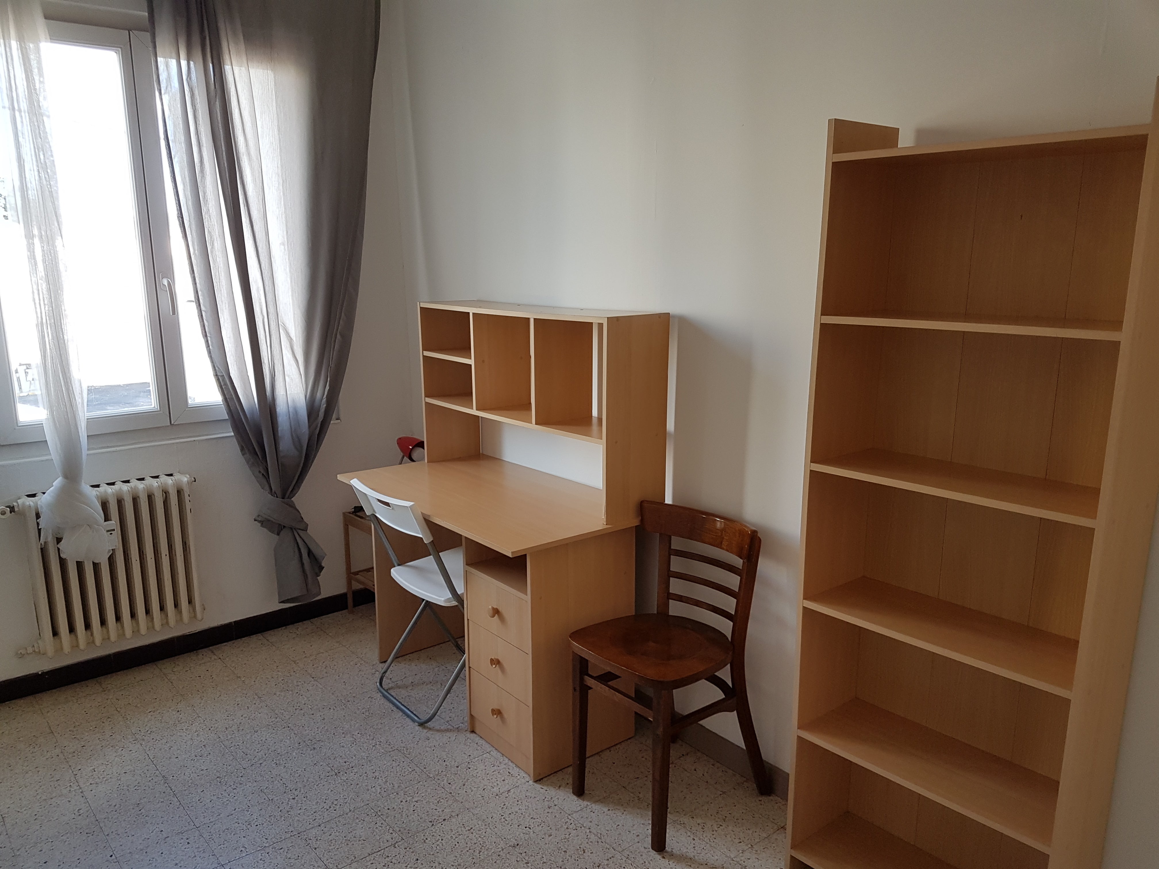 Au Coeur des Facs pour Bosser En Paix, 1 Chambre  Photo principale