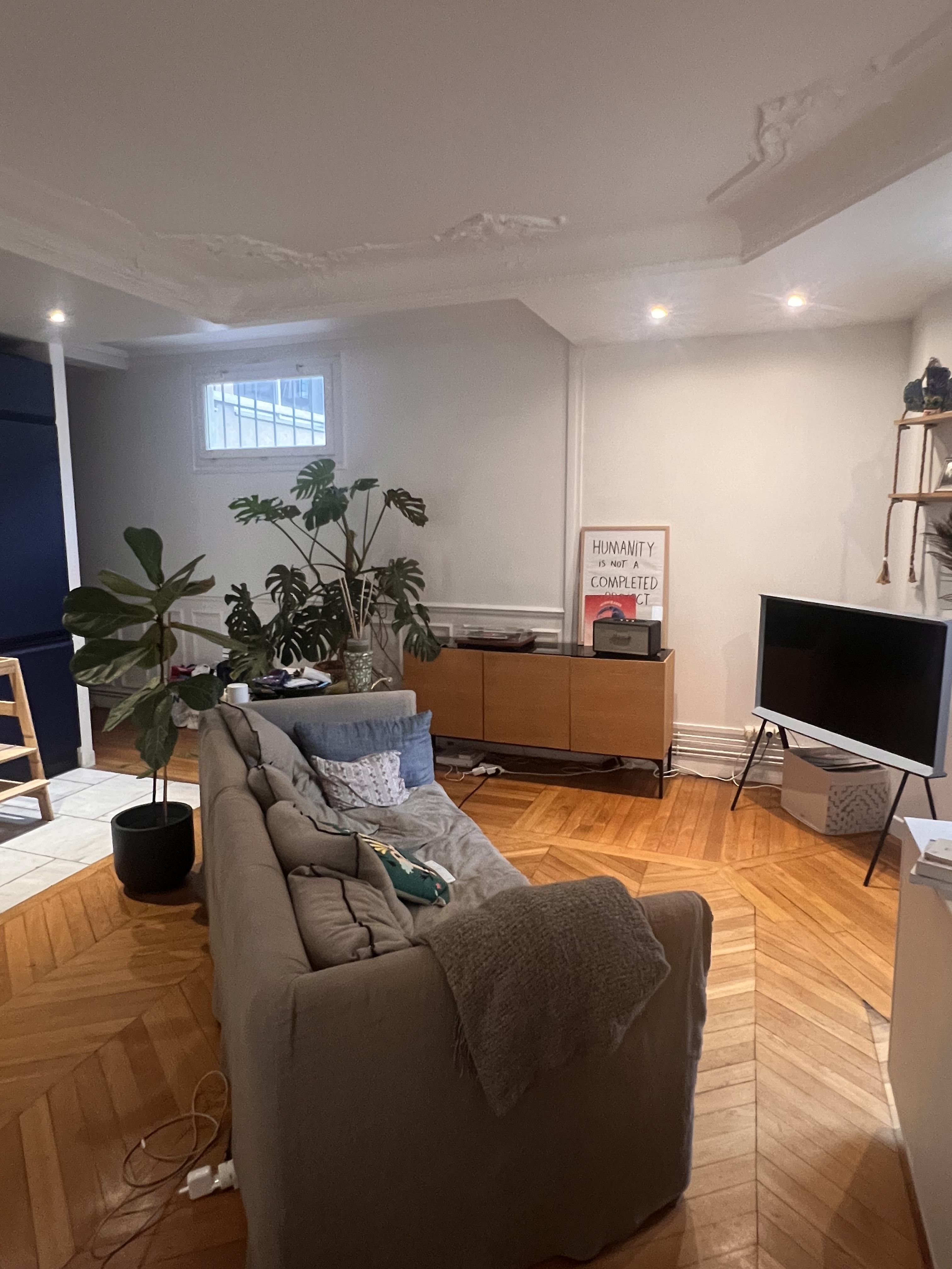 Chambre disponible dans grand appartement 90m2 Photo principale