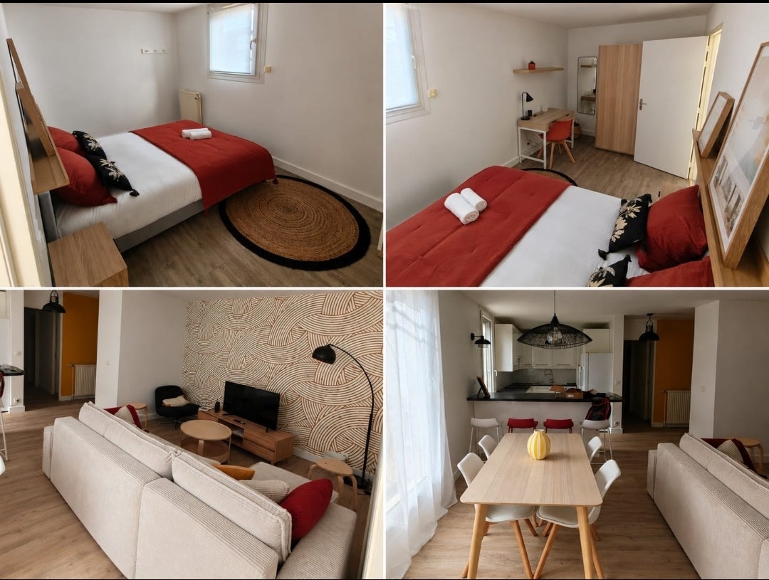 Chambre en colocation Photo principale