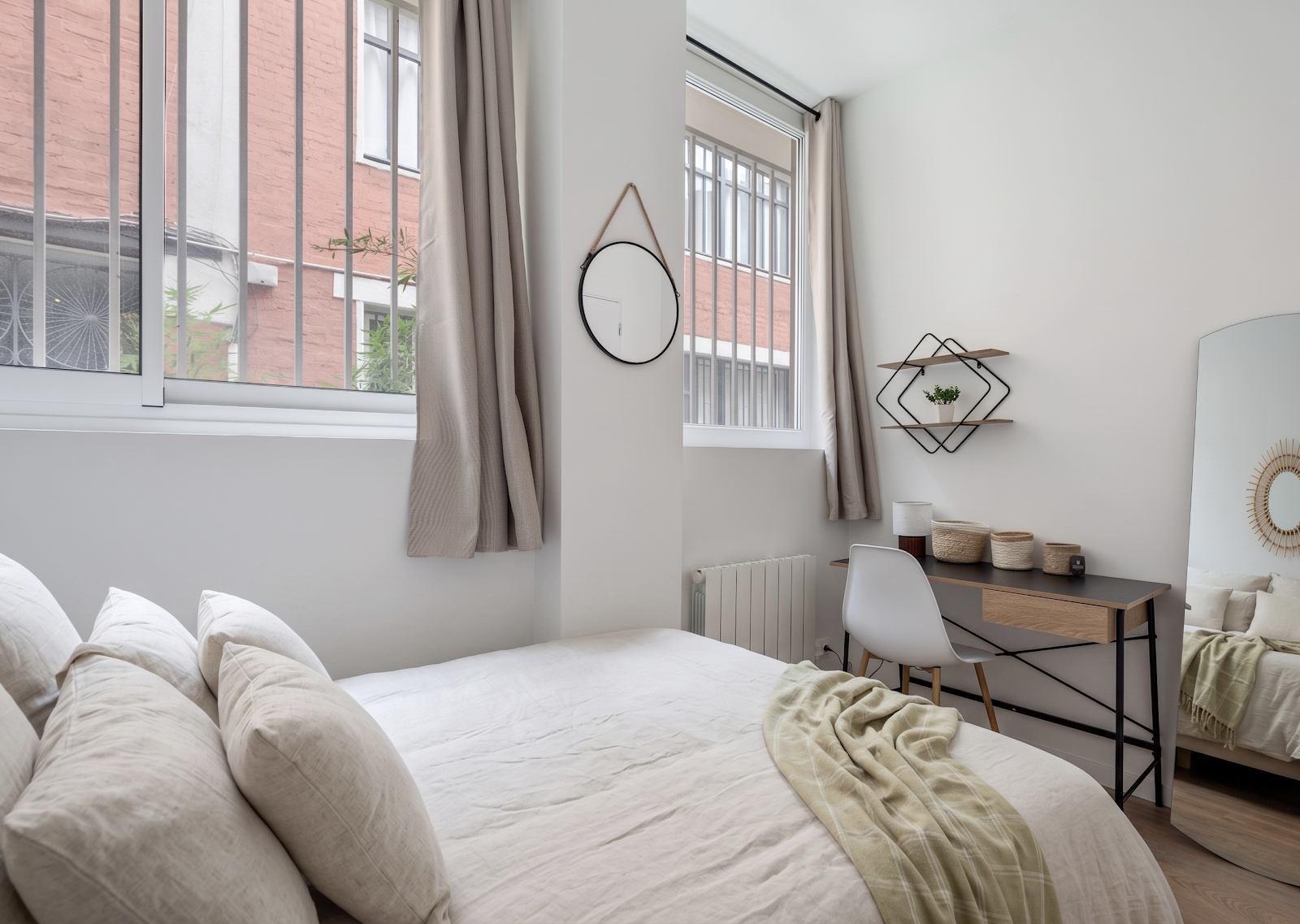 Coliving studio, kitchenette + shared spaces - Par Photo principale