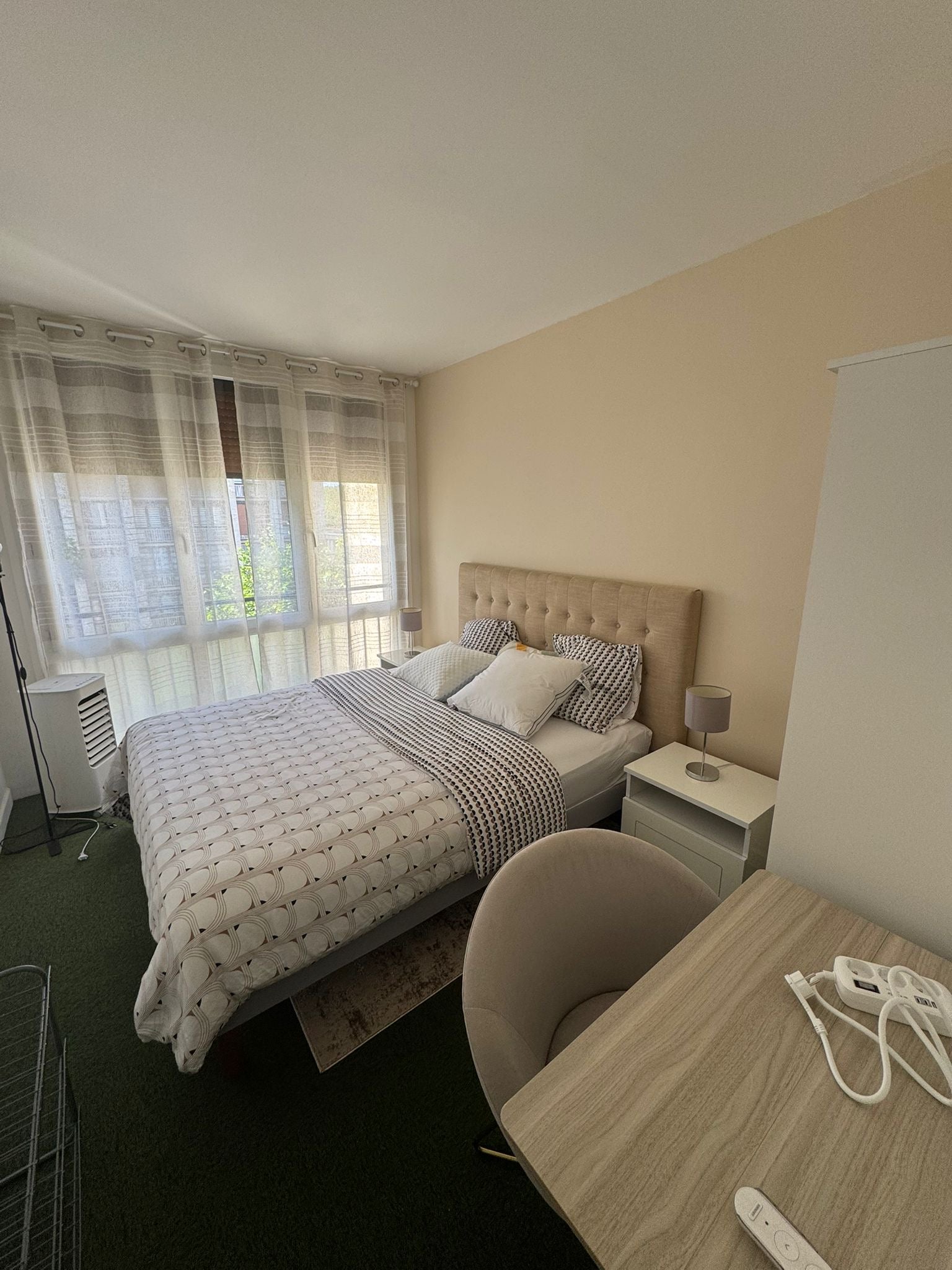 Appartement meublé T3 - 56 m² - Meudon-la-Forêt, c Photo principale