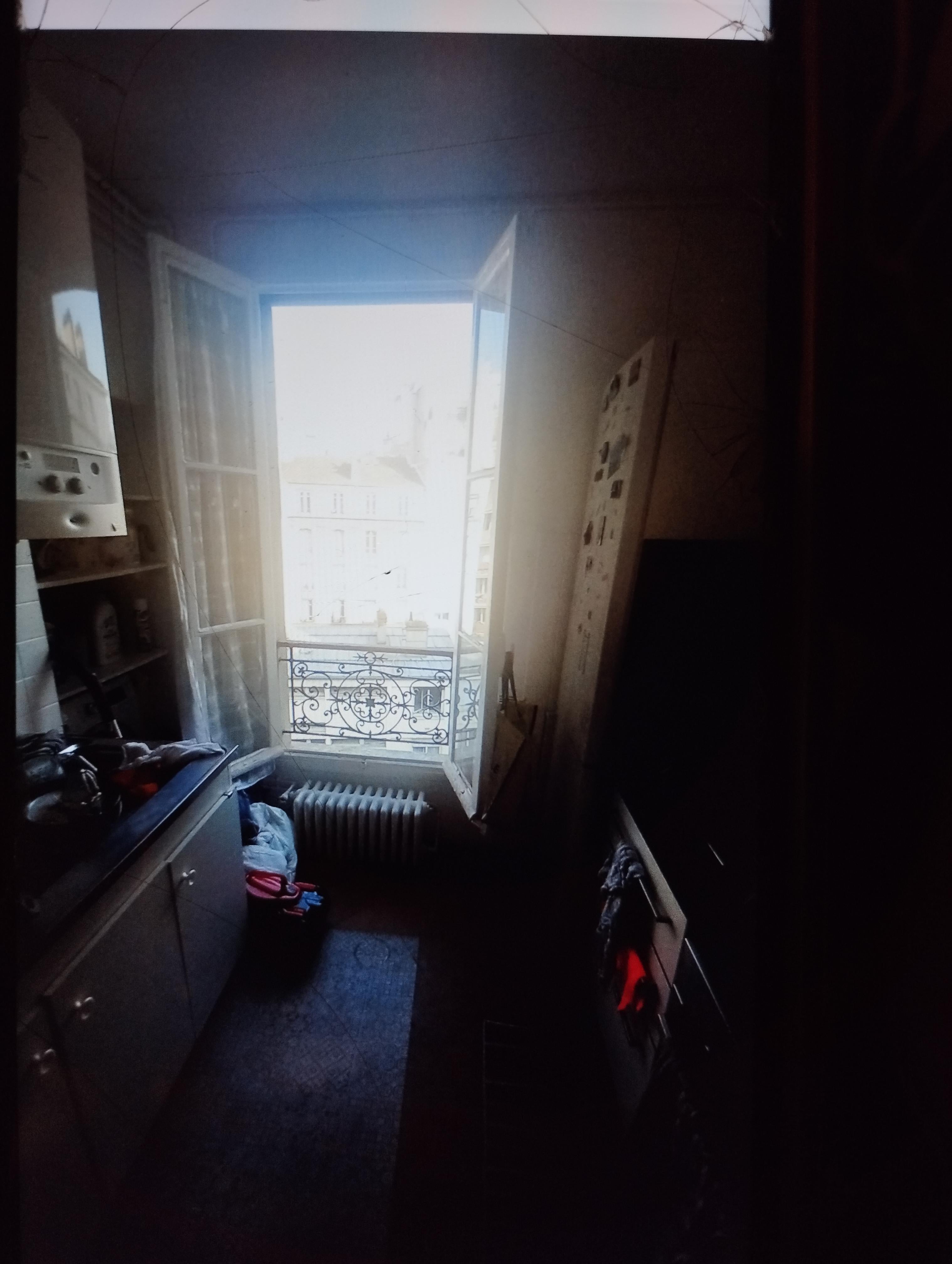 Chambre a louer a Paris 16 Photo principale