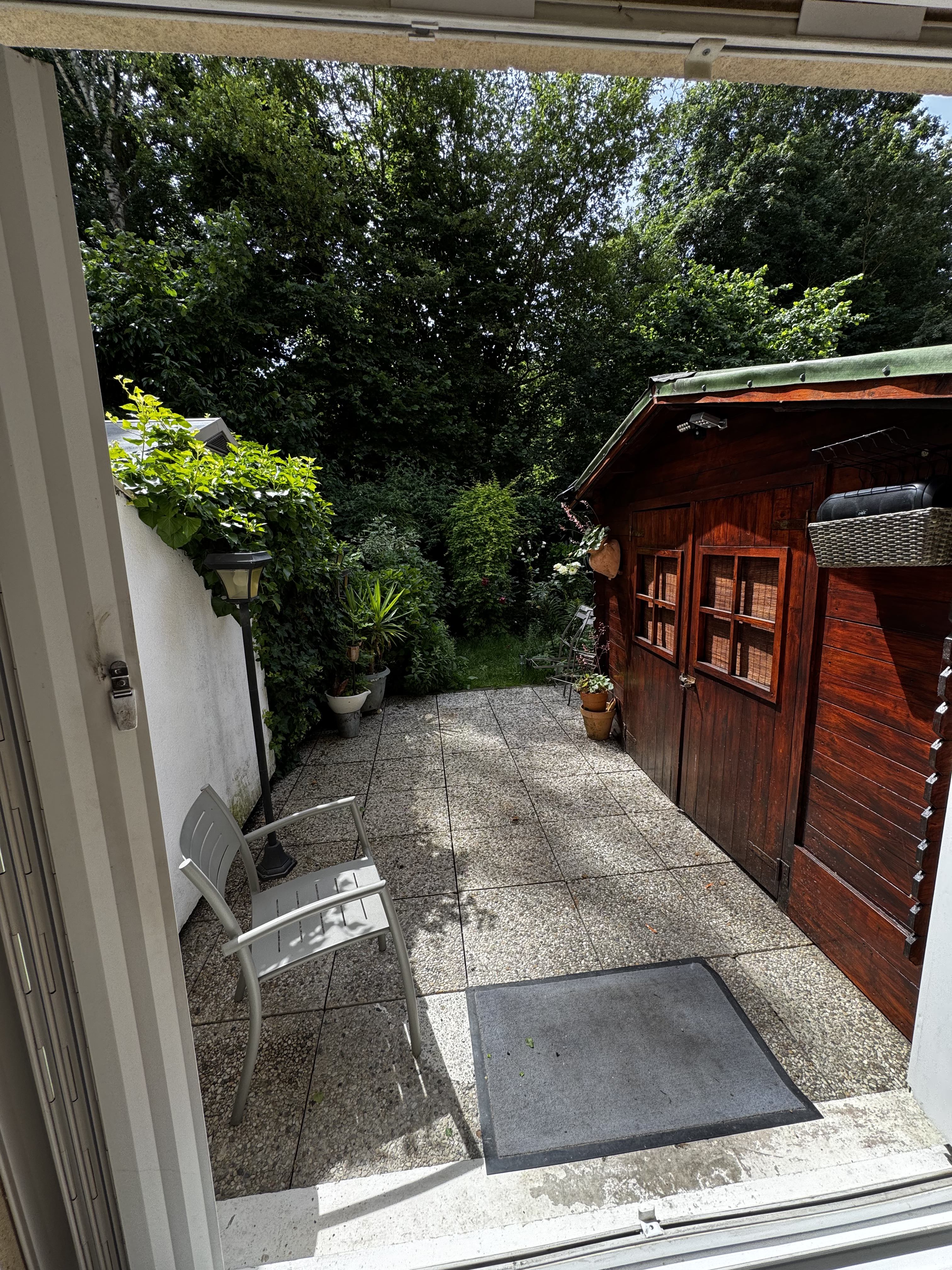 Colocation  avec jardin et grand salon  Photo principale