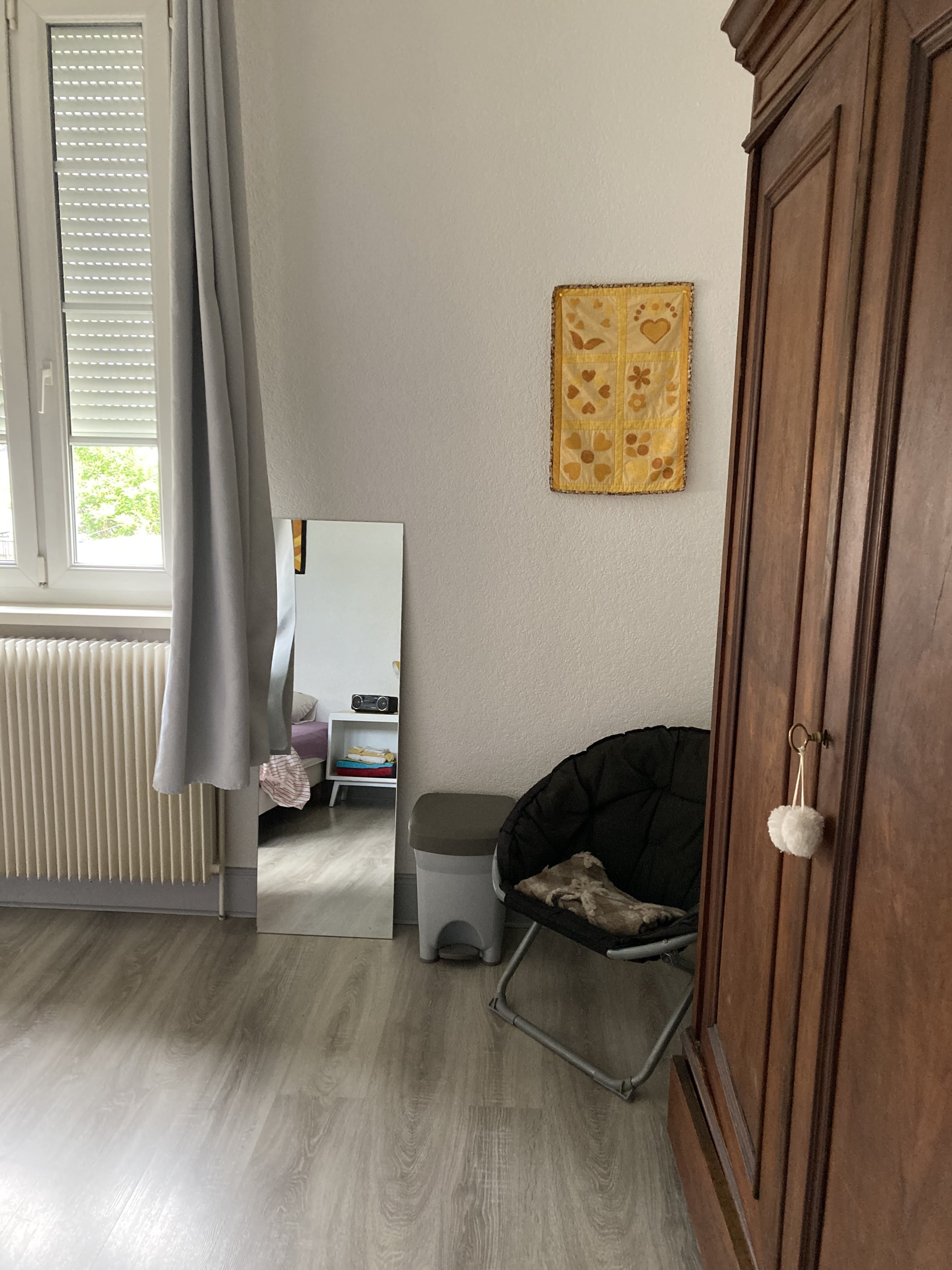 2 chambres meublées Photo principale
