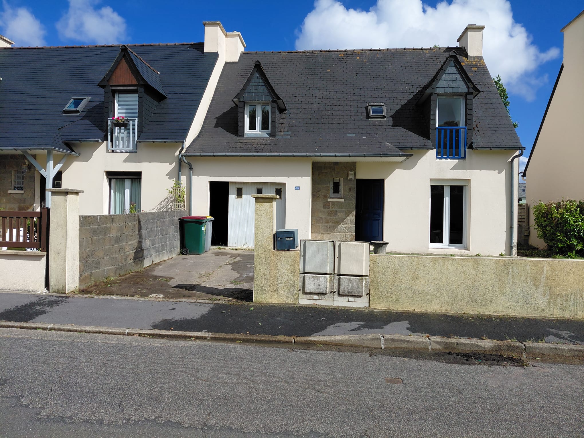 Colocation maison proche de l'arc'hantel  Photo principale