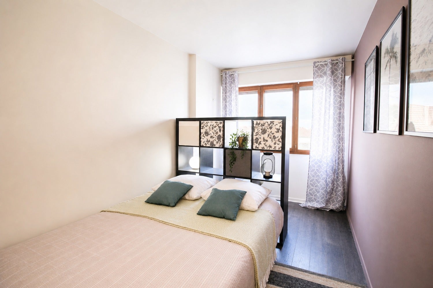 Chambre agréable et confortable Photo principale