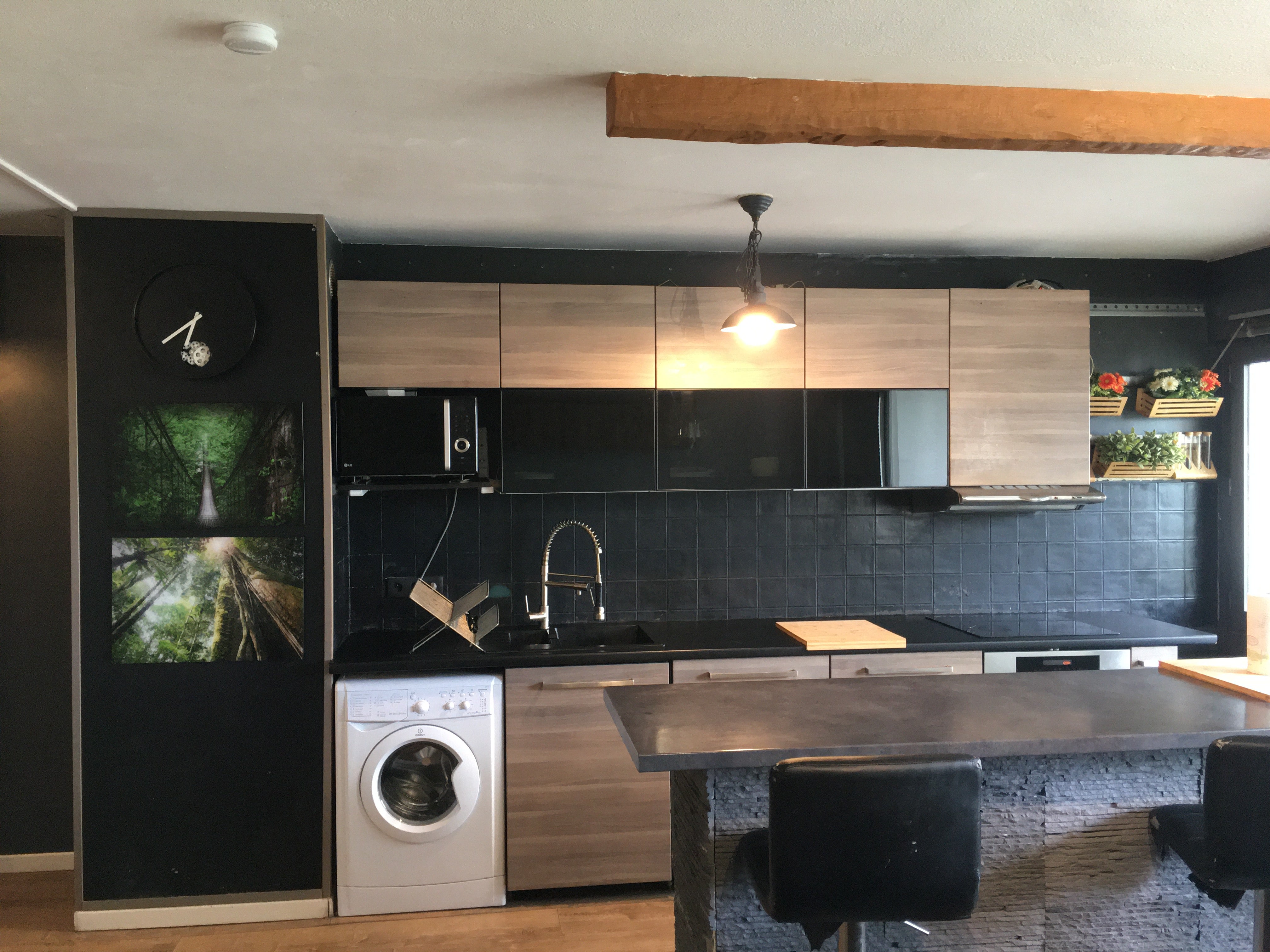 Chambre en colocation dans bel appartement meublé Photo principale