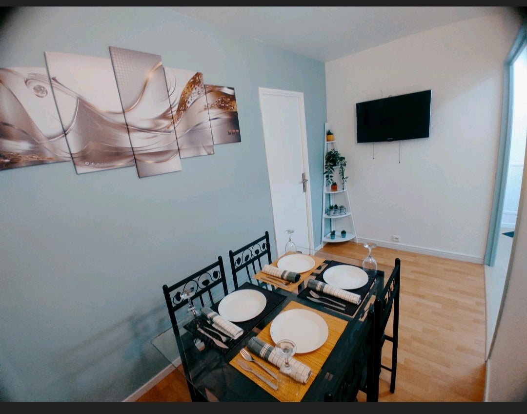 Colocation cosy, meublée et tout équipée Photo principale