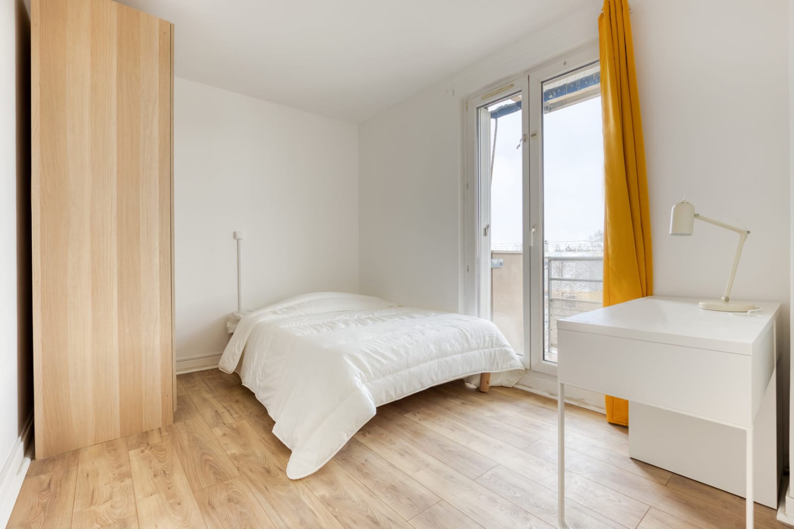 Chambre meublée en colocation – 515 € CC – proche  Photo principale