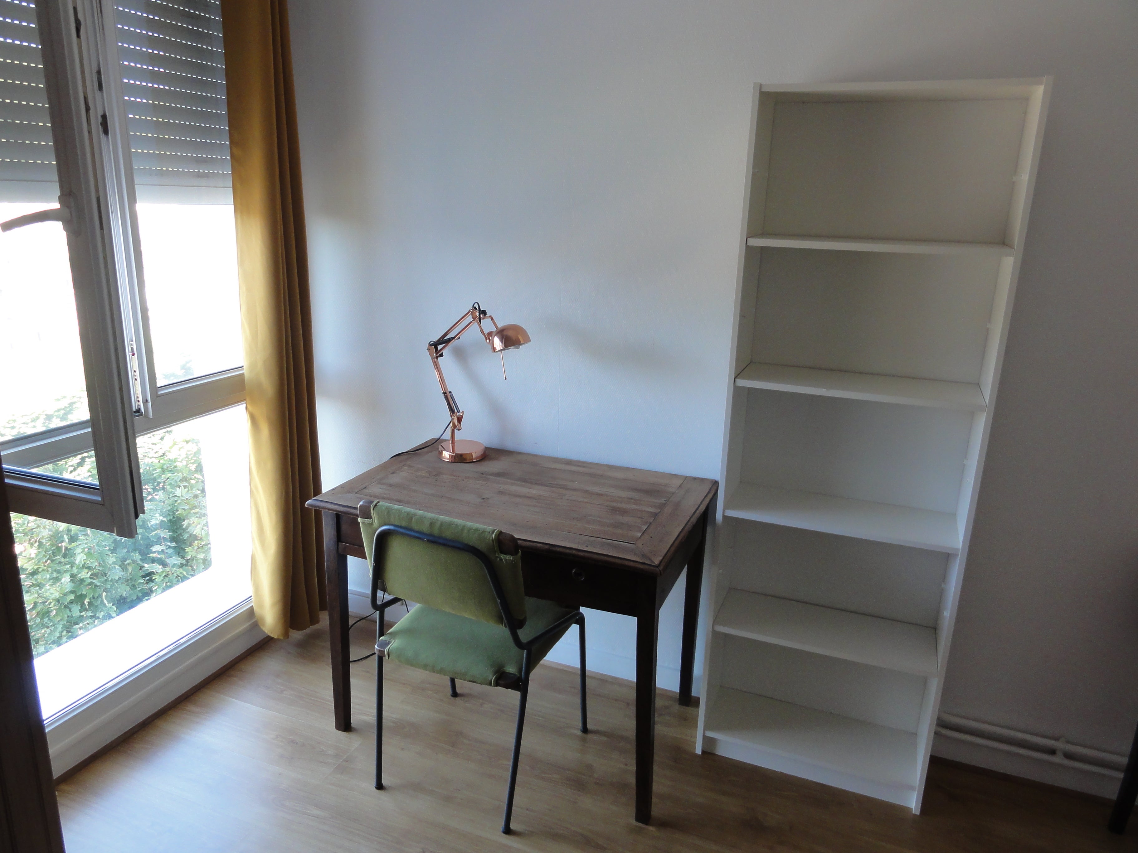 Chambre pour étudiant Photo principale