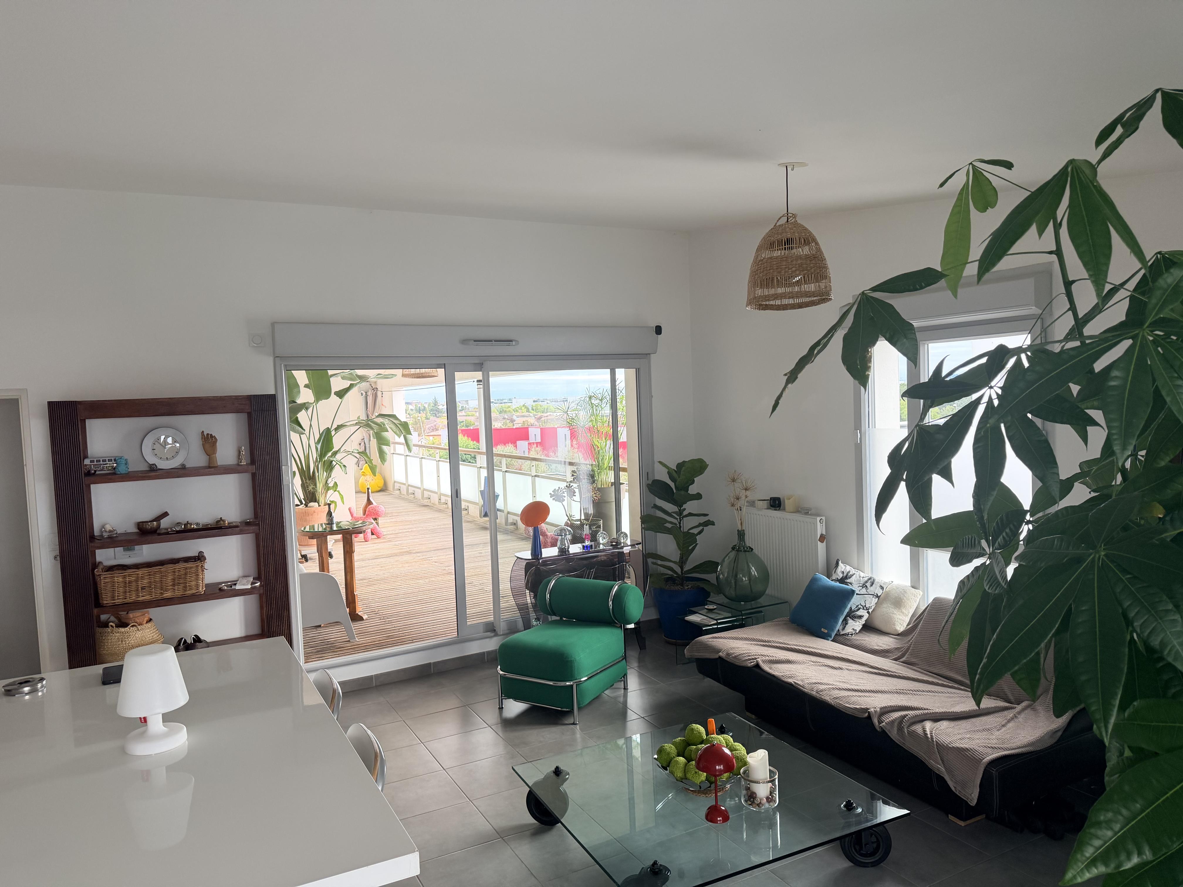 Colocation dans grand T4 lumineux de 100 m²  Photo principale