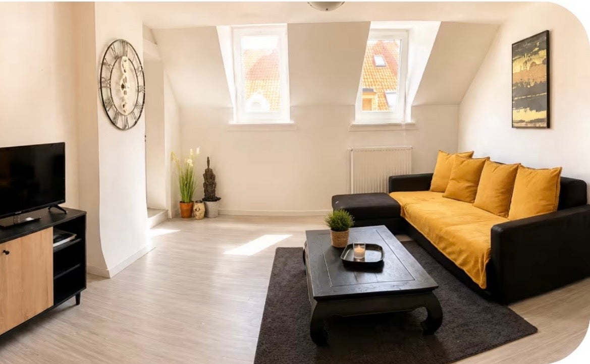 Colocation étudiante – T3 meublé rénové à 400 € ch Photo principale