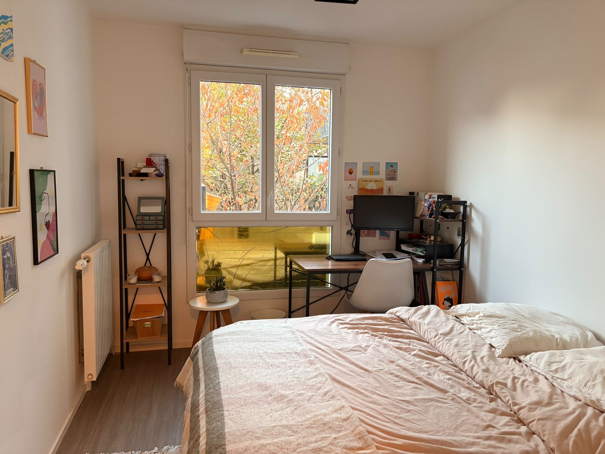 Chambre en colocation – Saint-Denis Photo principale