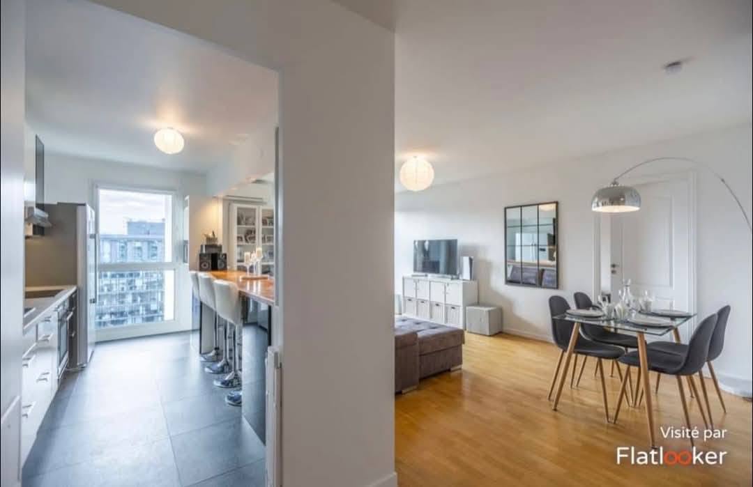 🏠 Chambre À Reprendre En Colocation – la DÉFense  Photo principale