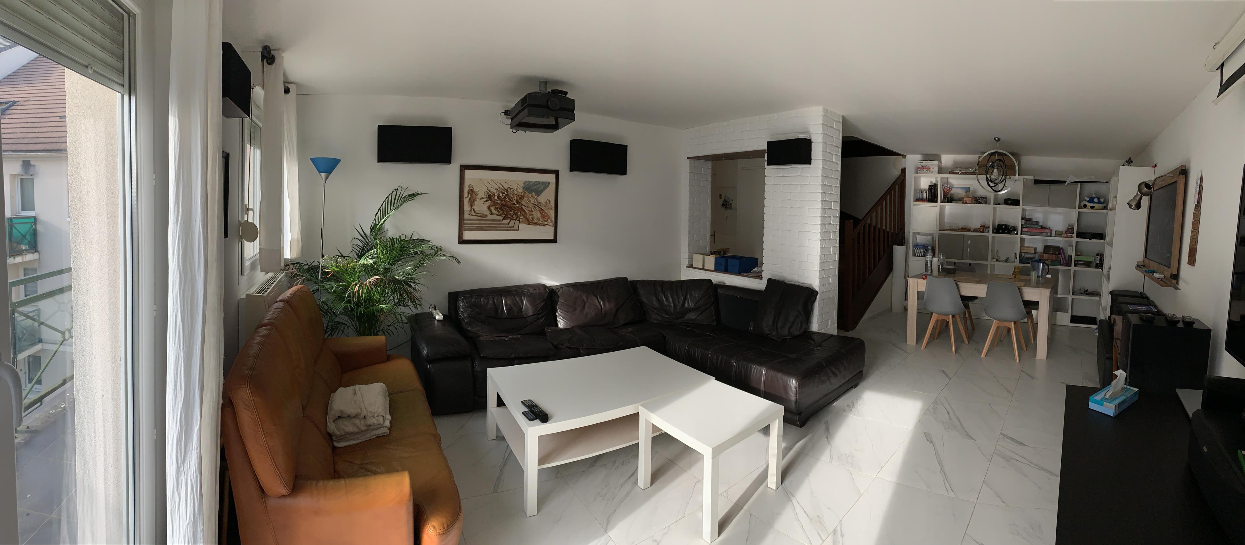 Colocation de 4 personnes Photo principale