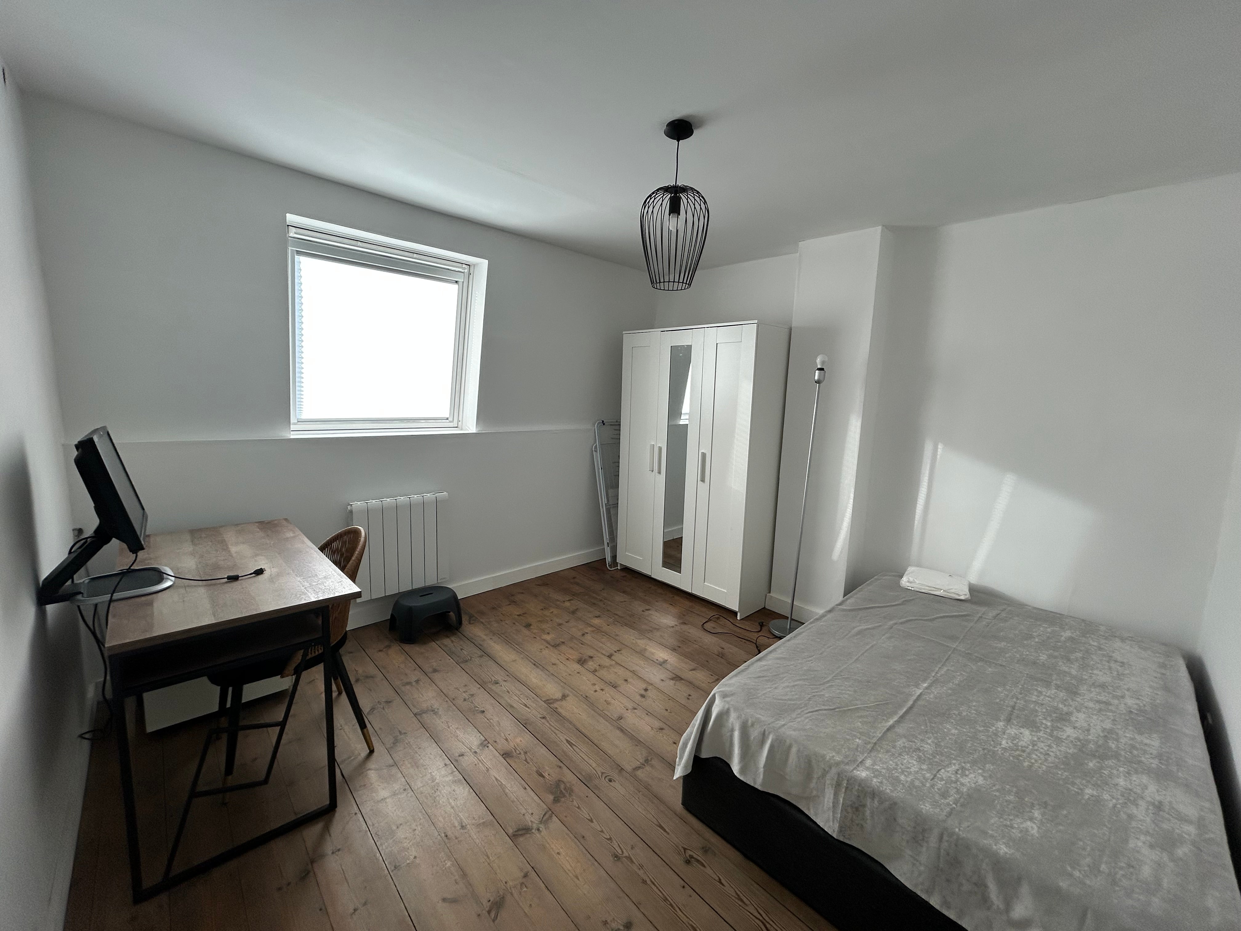 Colocation 4 chambres Hellemmes Lille  Photo principale
