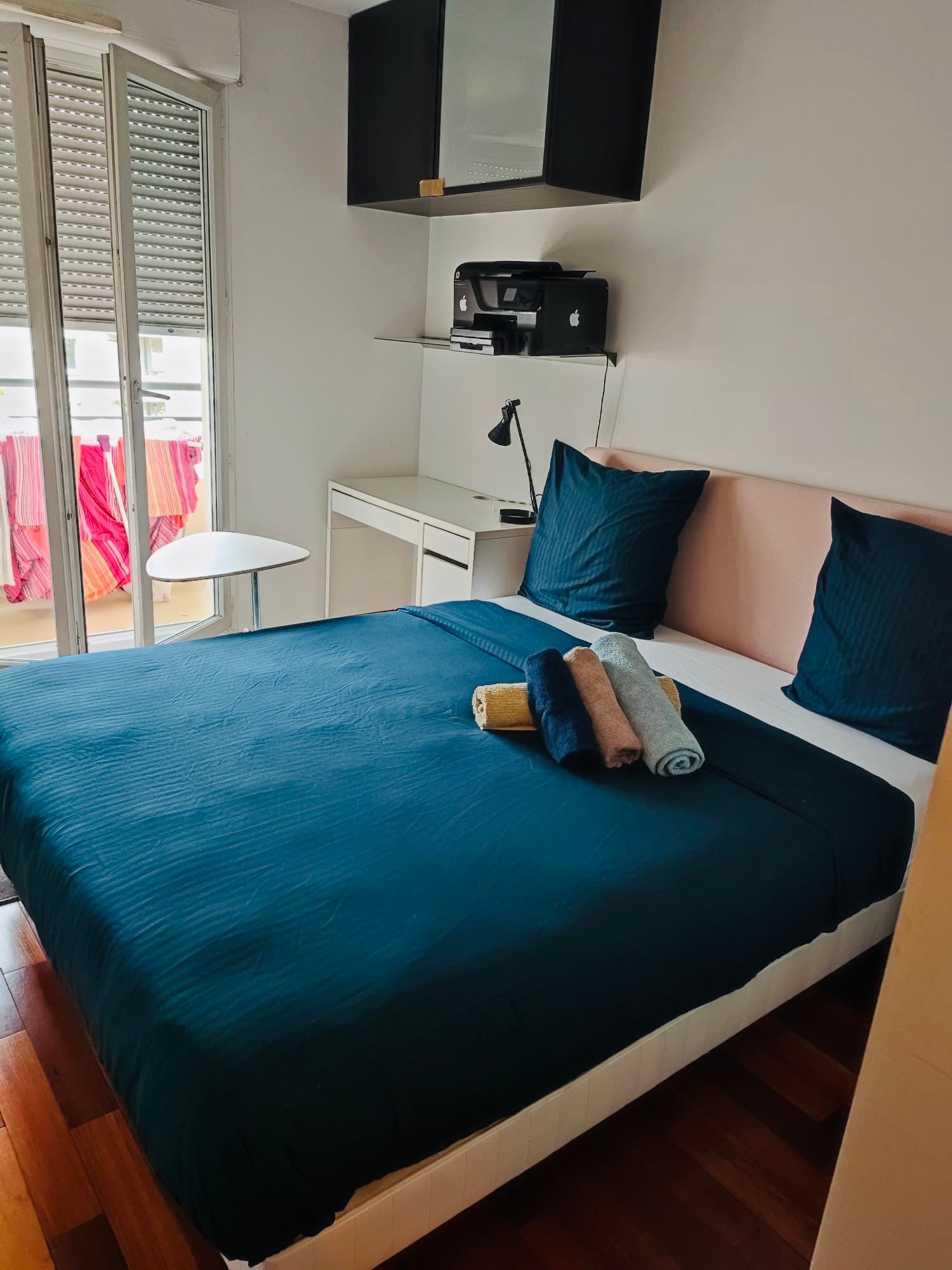 🌿 Chambre meublée avec balcon privatif Photo principale